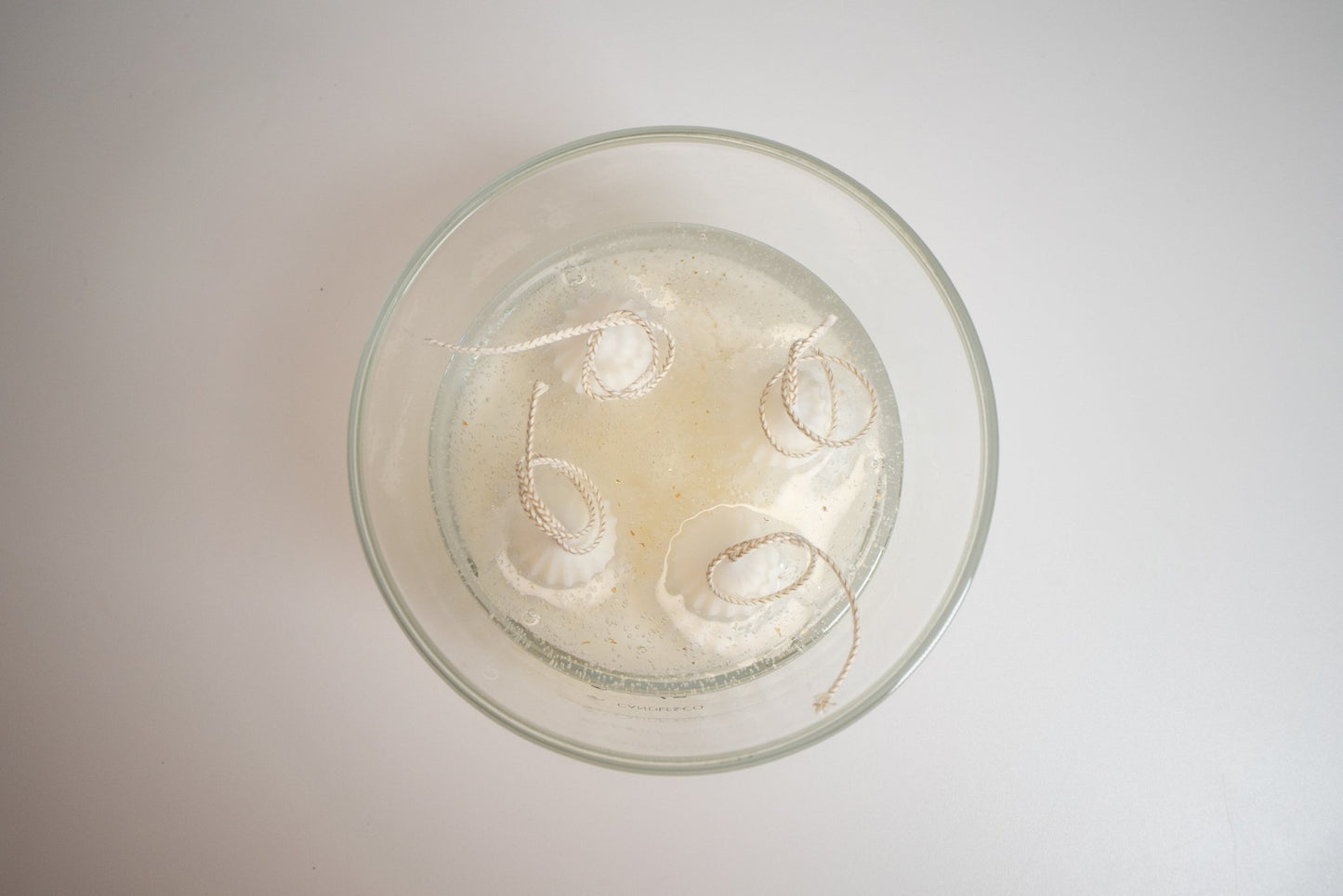 Boreal Forest Winter Candle – Soy & Jelly Wax with Mini Christmas Tree Toppers (24 oz) - Candles Co.