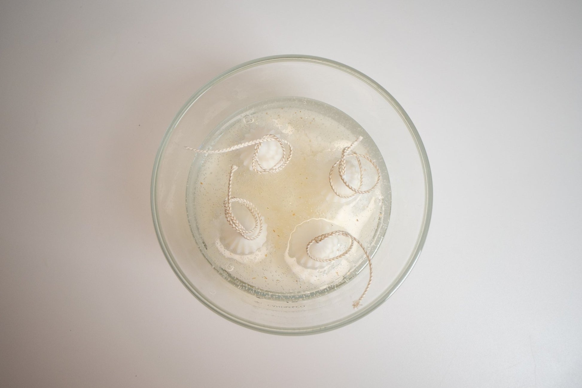 Boreal Forest Winter Candle – Soy & Jelly Wax with Mini Christmas Tree Toppers (24 oz) - Candles Co.