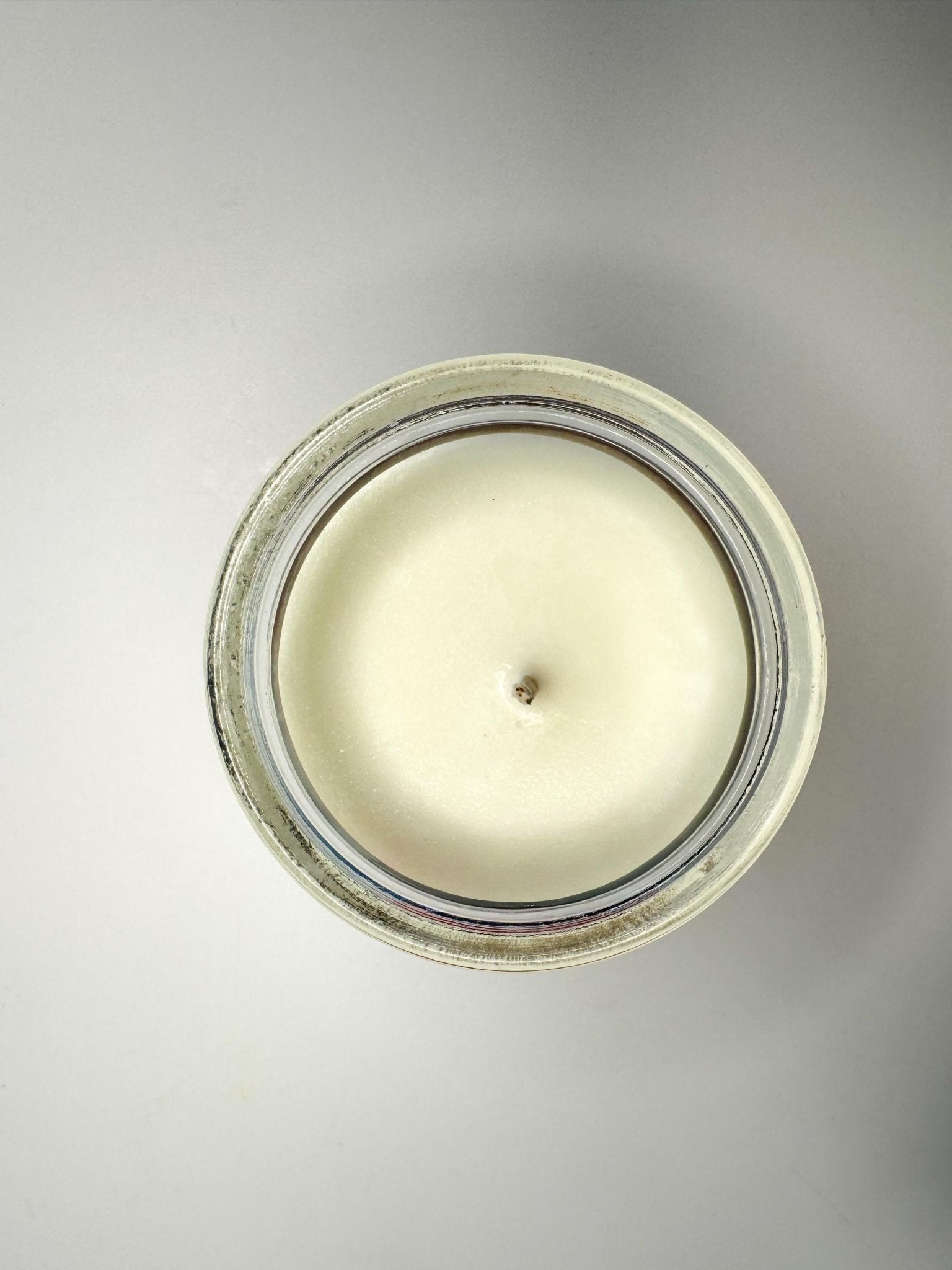 Candy Cane - Soy Candle Jar (5oz) - Candles Co.