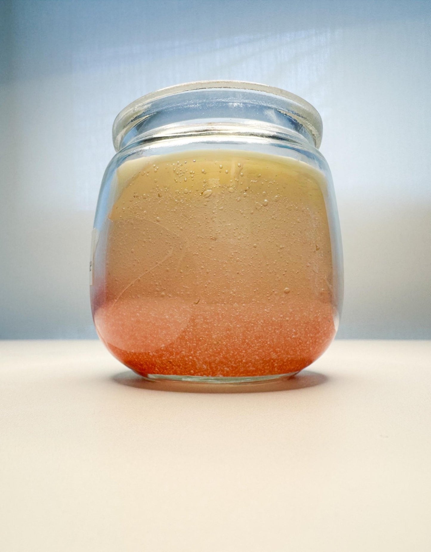 Candy Cane - Soy Candle Jar (5oz) - Candles Co.