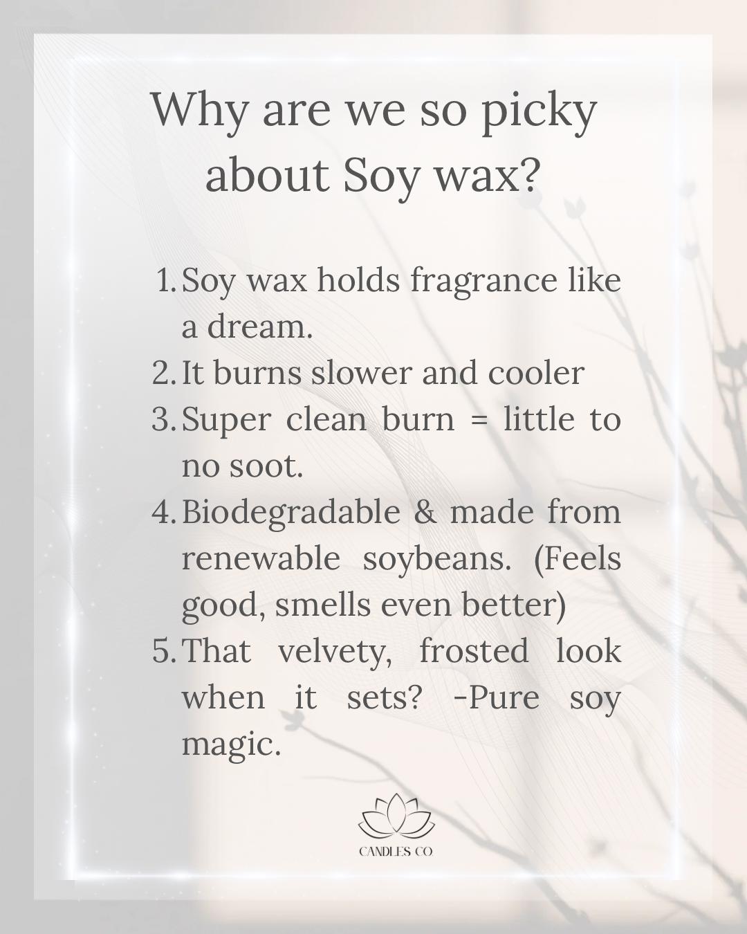 Candy Cane - Soy Candle Jar (5oz) - Candles Co.