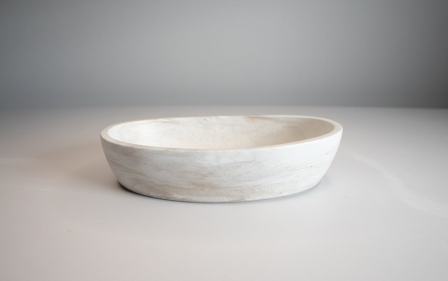 Ethereal Gold Bowl - Eco resin Vintage looking Candle bowl - Candles Co.