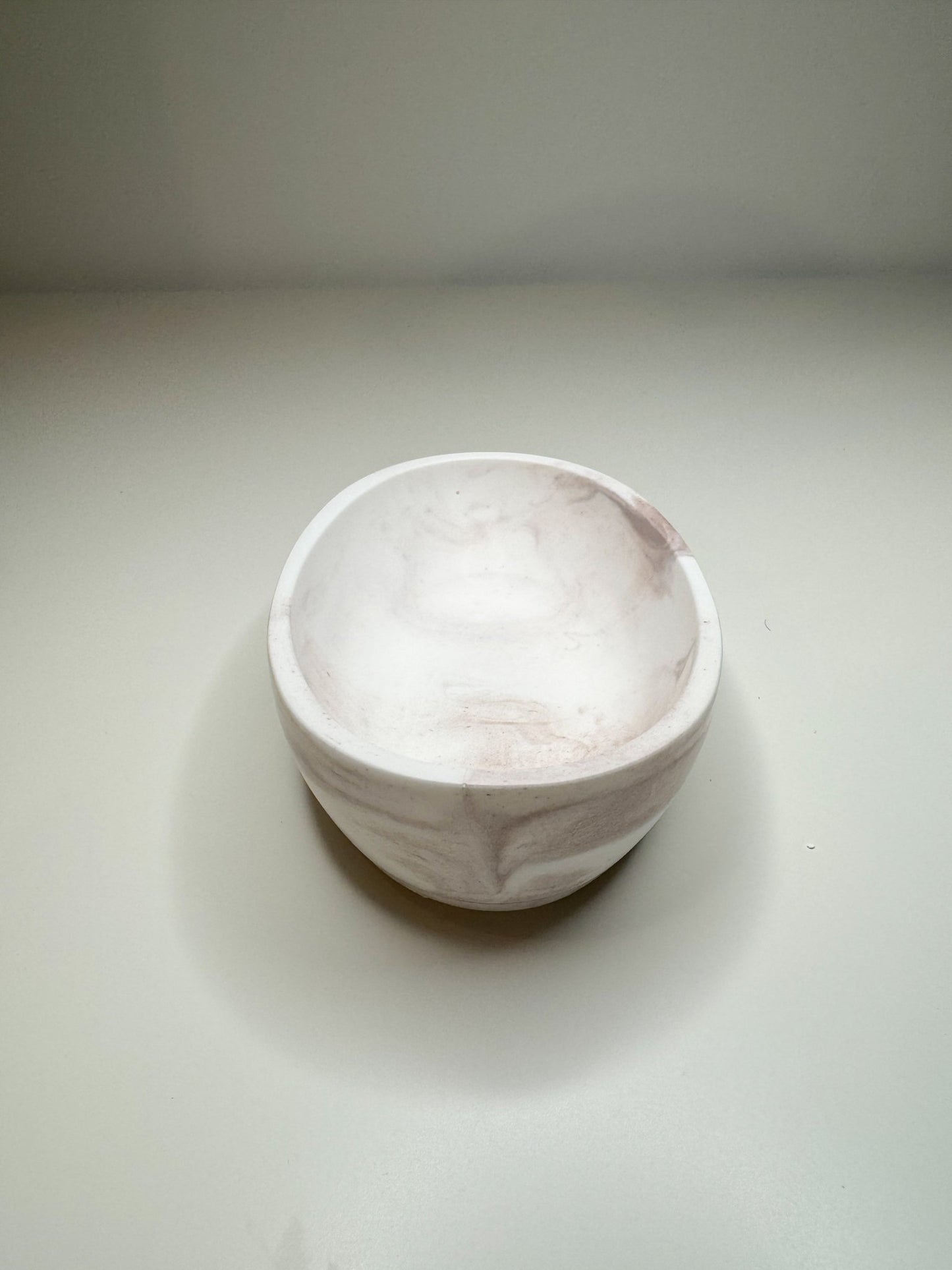 Ethereal Gold Bowl - Eco resin Vintage looking Candle bowl - Candles Co.