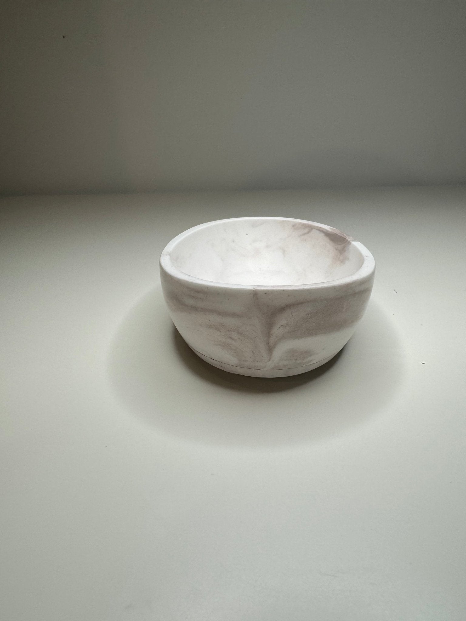 Ethereal Gold Bowl - Eco resin Vintage looking Candle bowl - Candles Co.