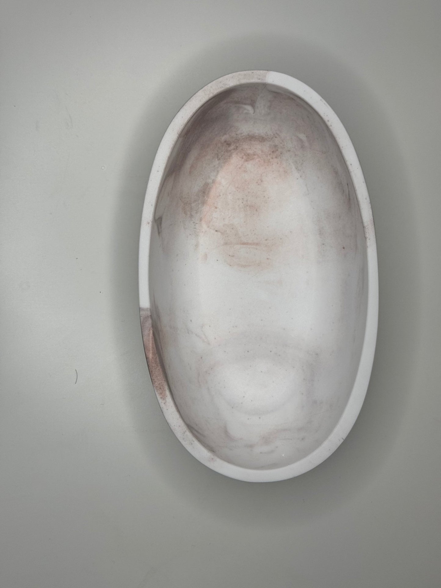 Ethereal Gold Bowl - Eco resin Vintage looking Candle bowl - Candles Co.