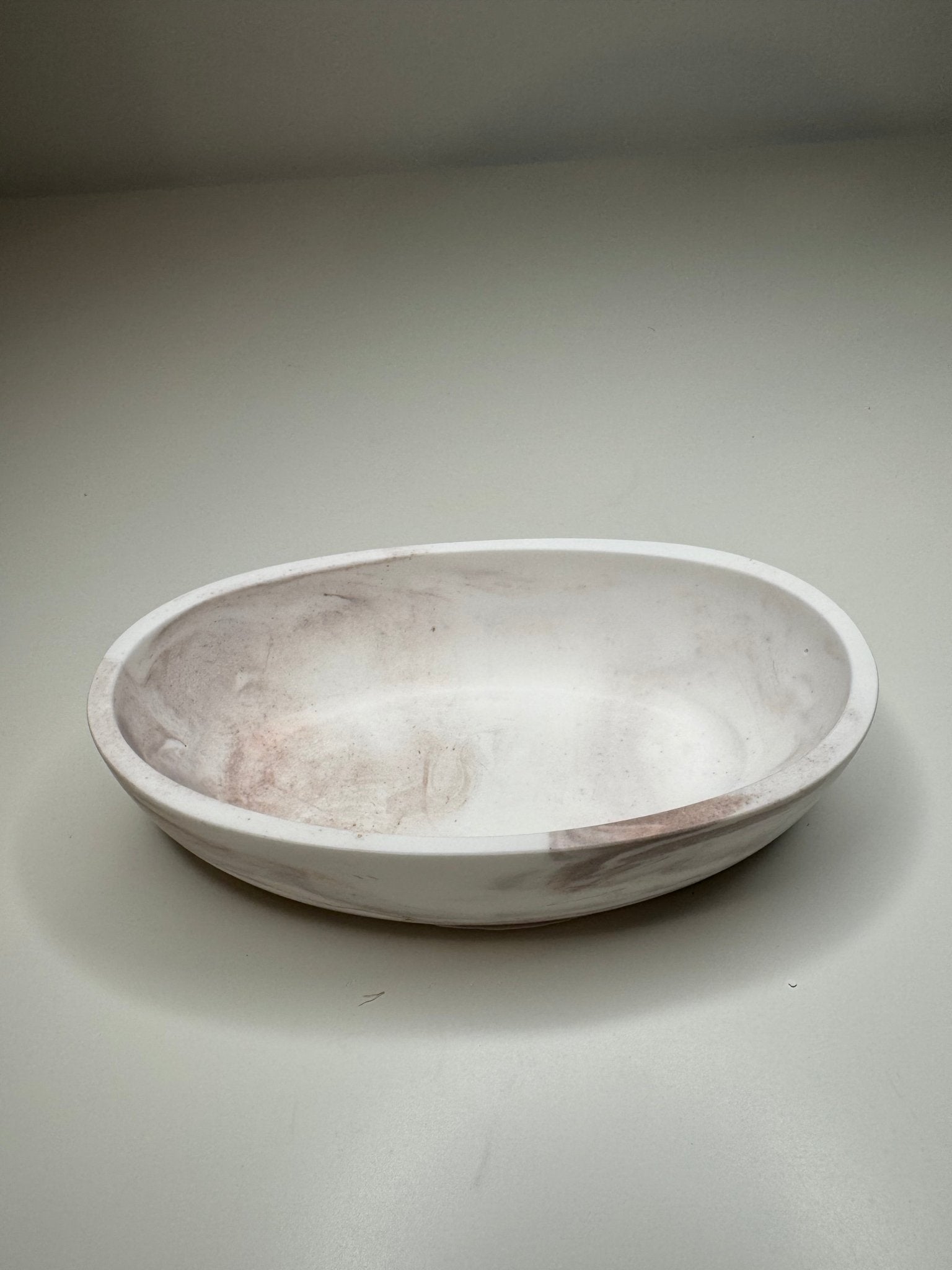 Ethereal Gold Bowl - Eco resin Vintage looking Candle bowl - Candles Co.