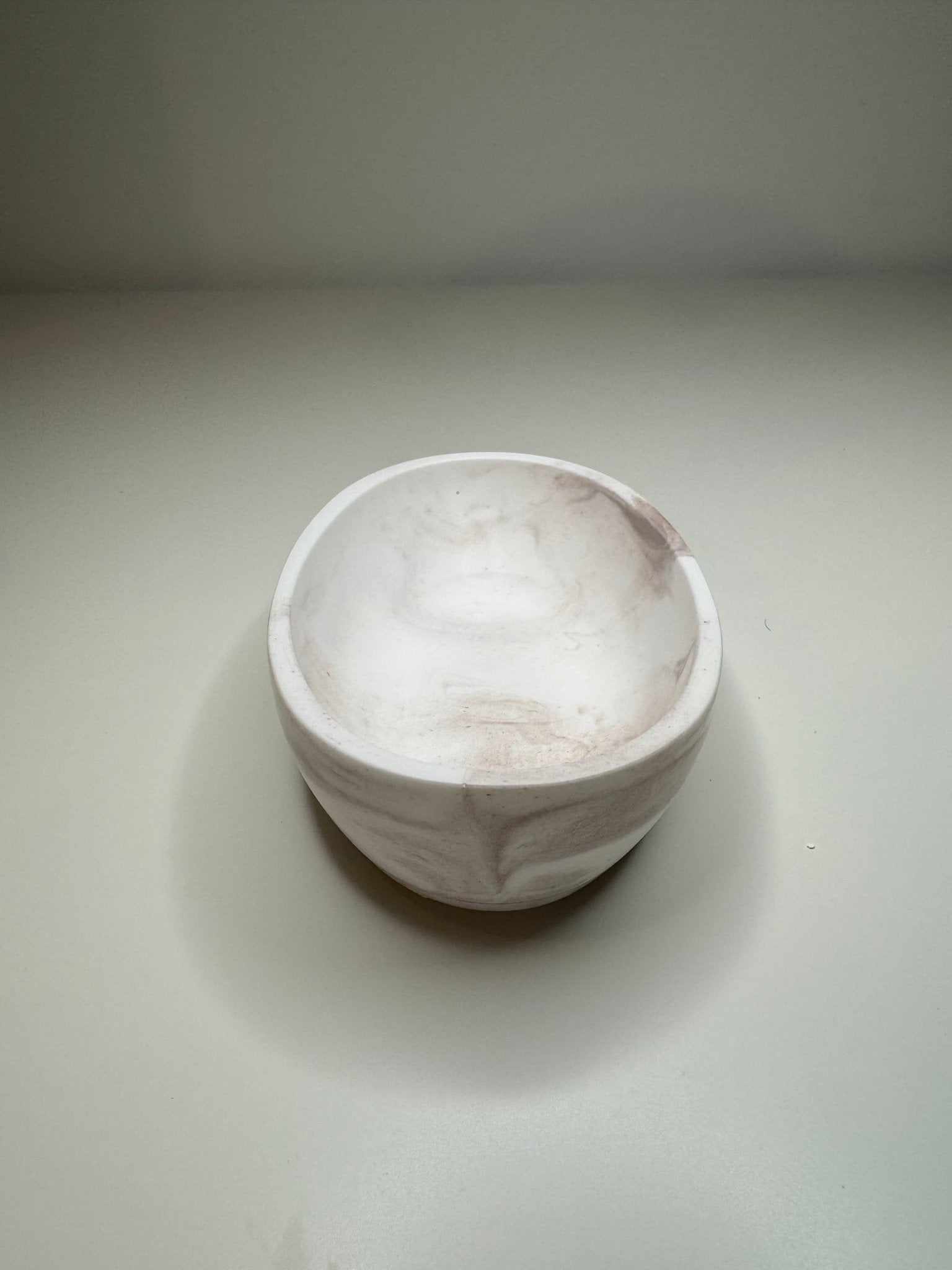 Ethereal Gold Bowl - Eco resin Vintage looking Candle bowl - Candles Co.