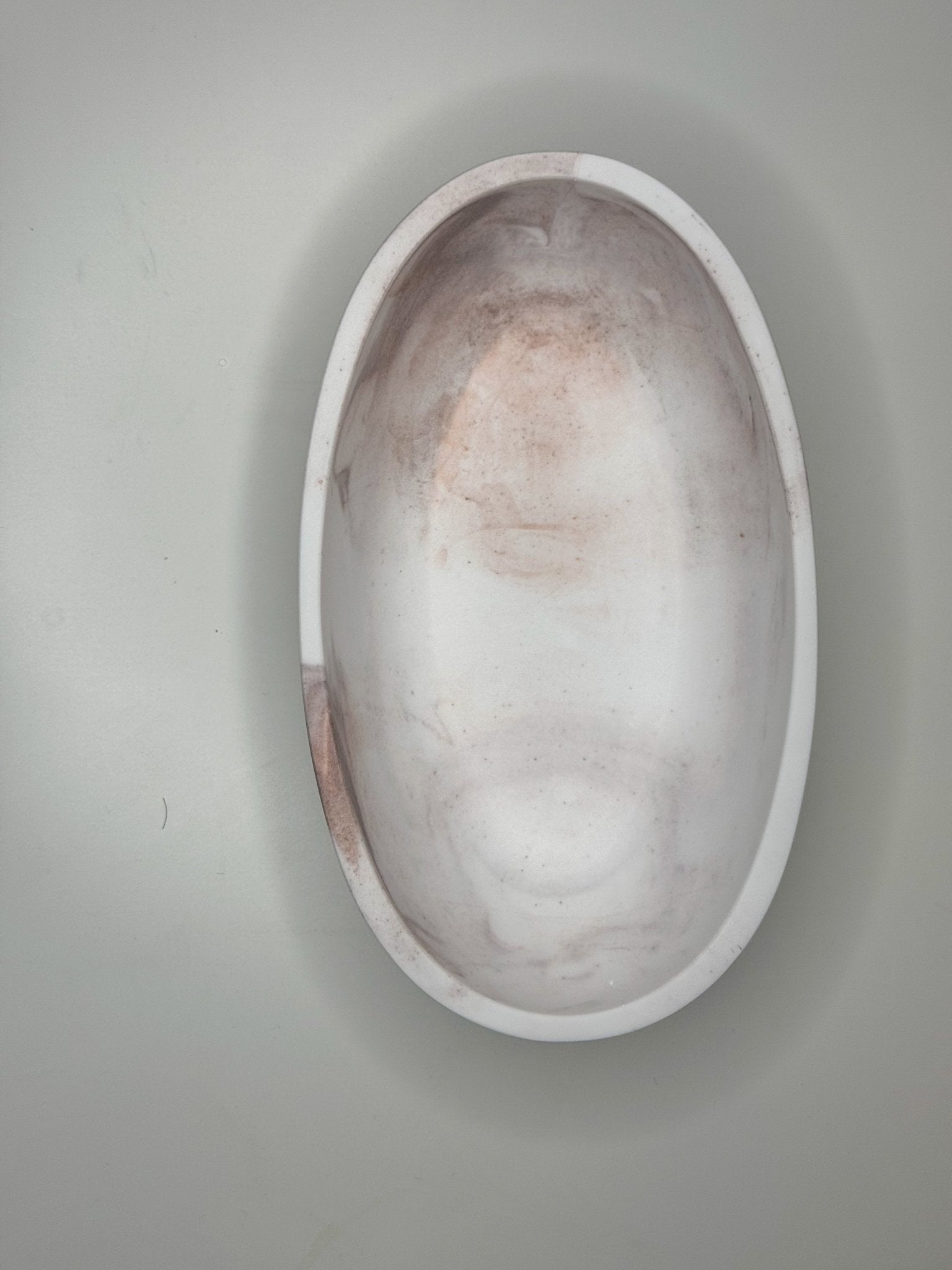 Ethereal Gold Bowl - Eco resin Vintage looking Candle bowl - Candles Co.