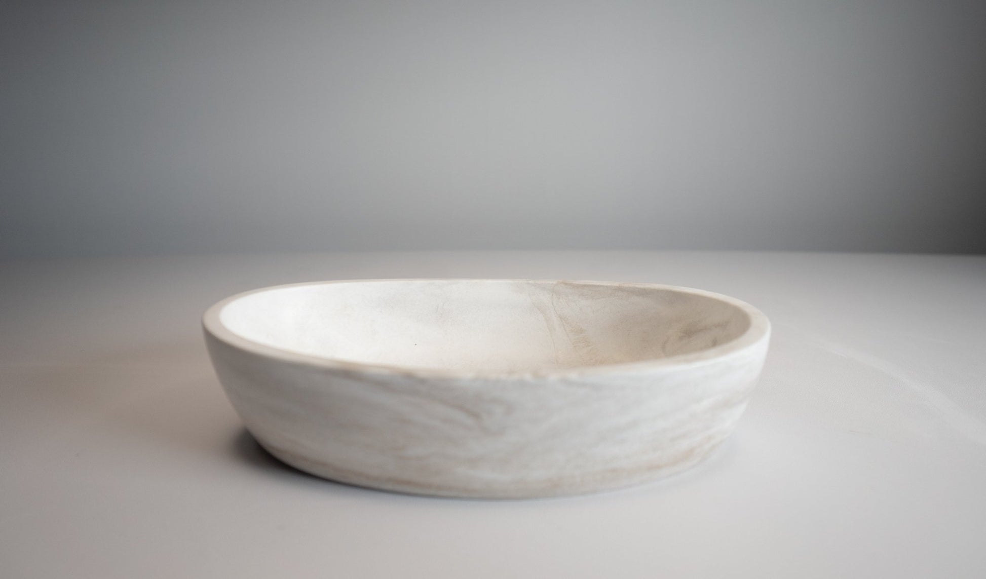 Ethereal Gold Bowl - Eco resin Vintage looking Candle bowl - Candles Co.