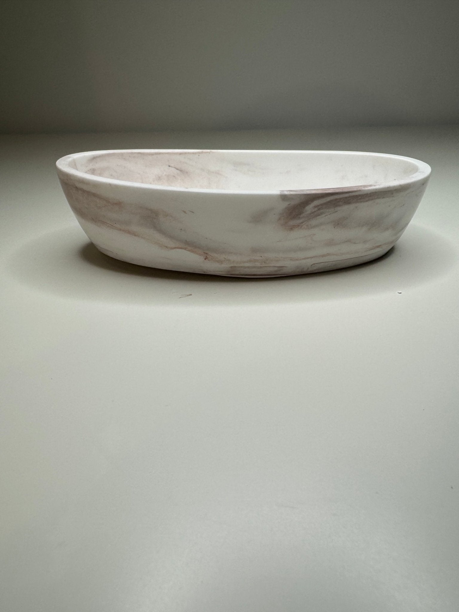 Ethereal Gold Bowl - Eco resin Vintage looking Candle bowl - Candles Co.