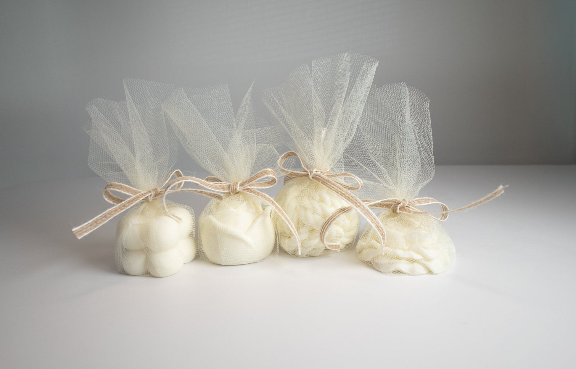 Party Favor Mini Candles - Soy Wax Candles 2 oz each - Candles Co.