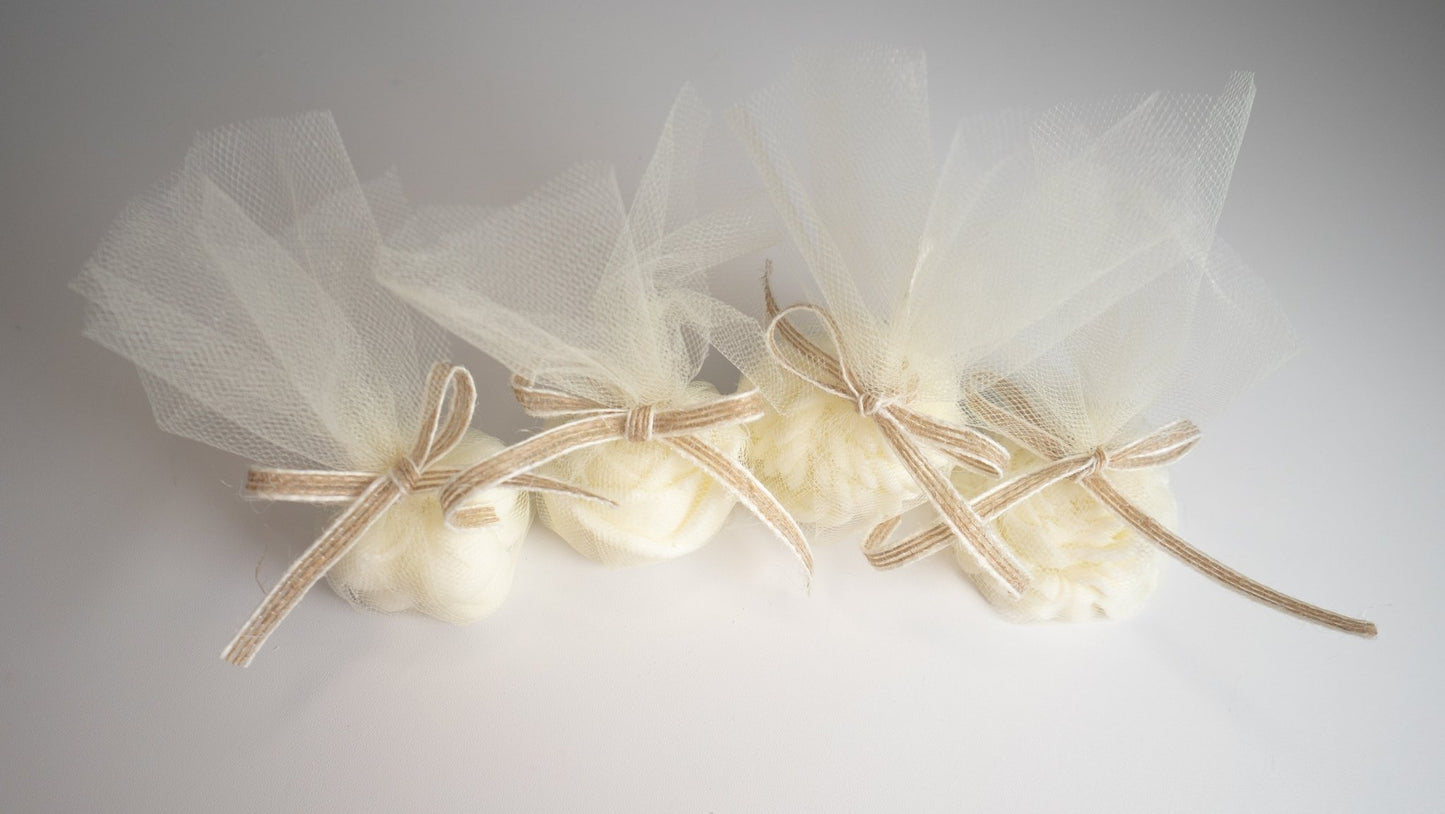 Party Favor Mini Candles - Soy Wax Candles 2 oz each - Candles Co.